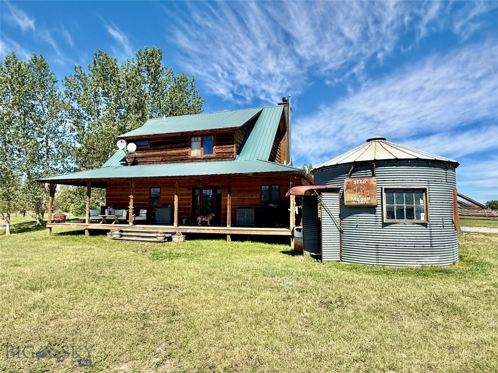 Ponderosa Pines - Residential