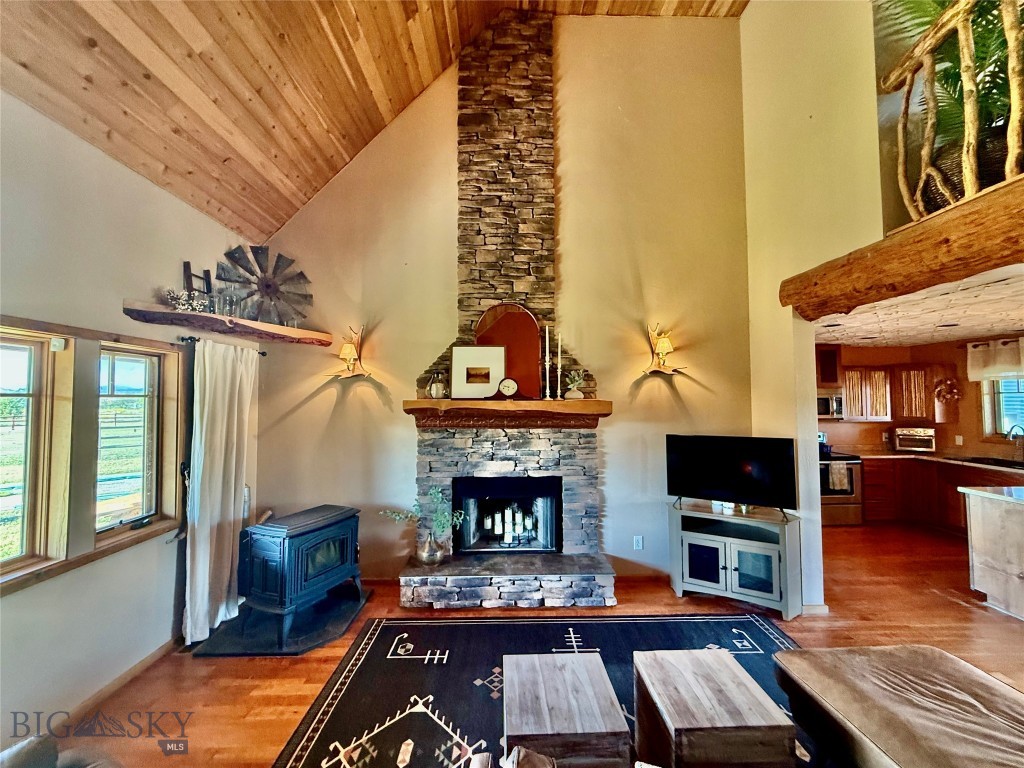 Ponderosa Pines - Residential