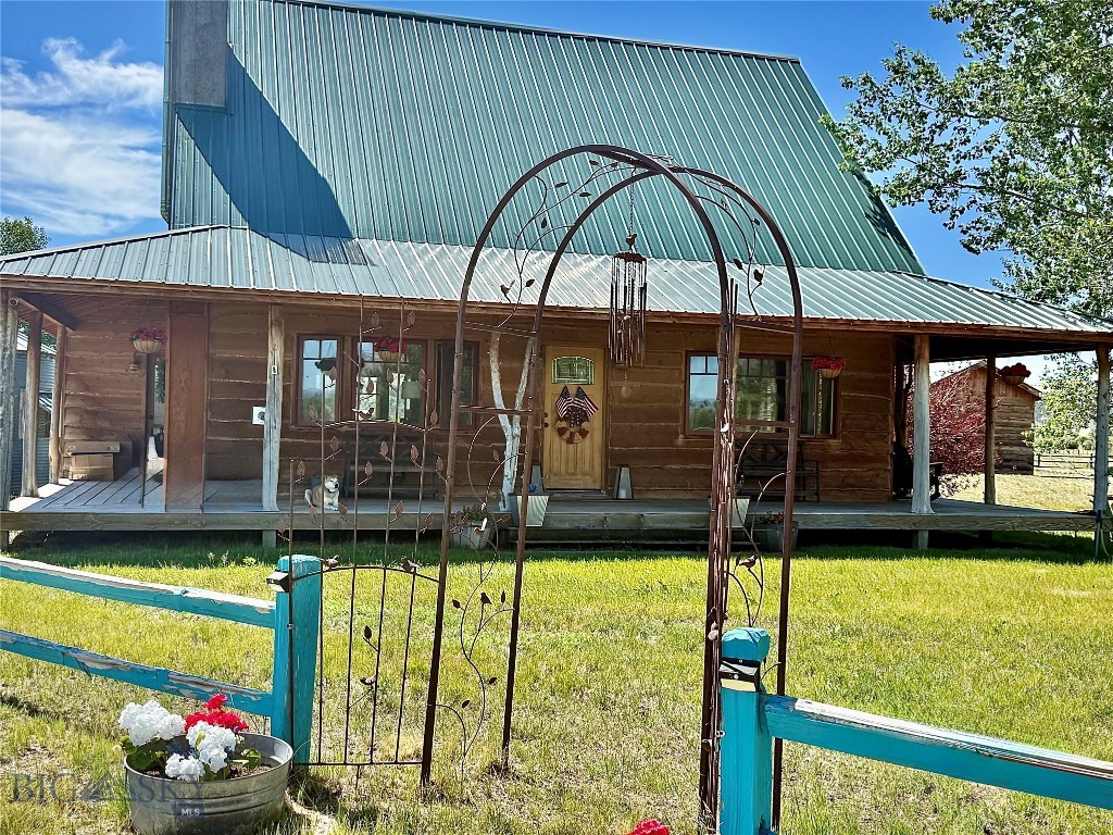 Ponderosa Pines - Residential