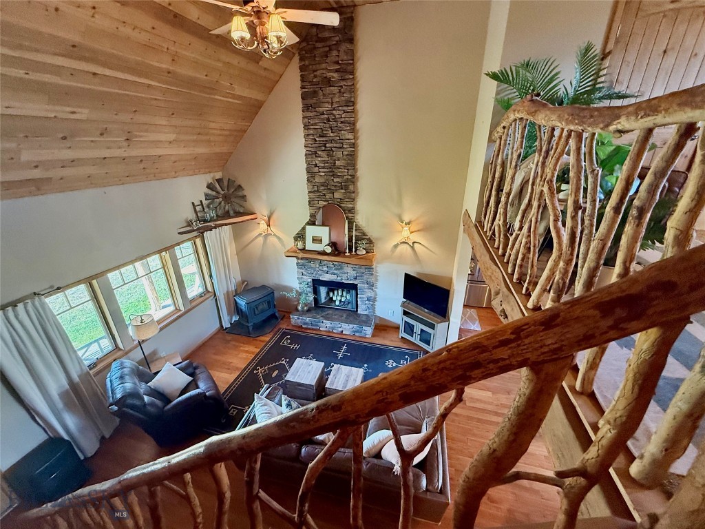 Ponderosa Pines - Residential