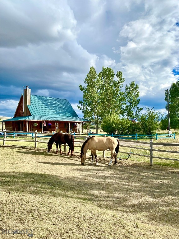 Ponderosa Pines - Residential