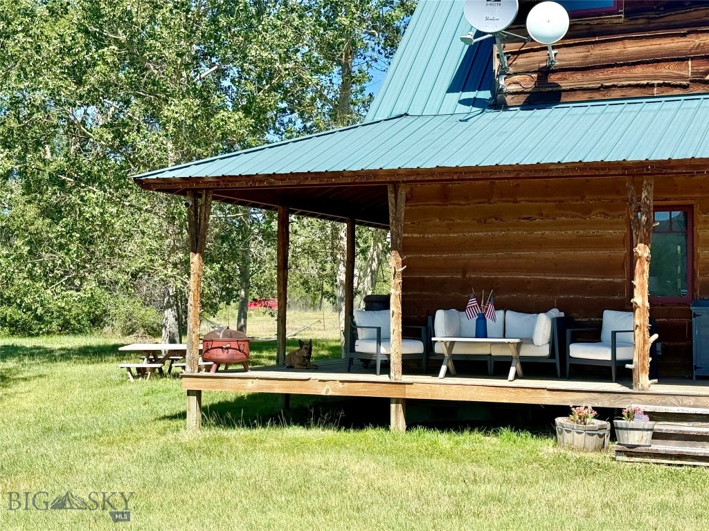 Ponderosa Pines - Residential