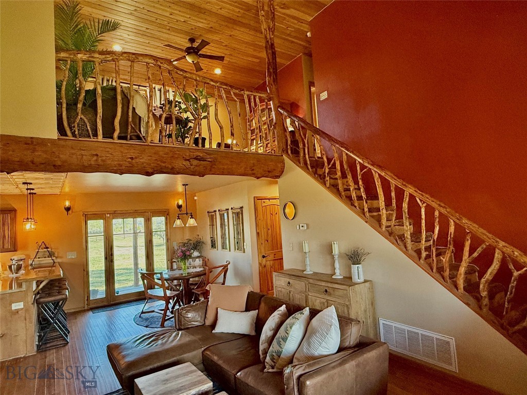 Ponderosa Pines - Residential