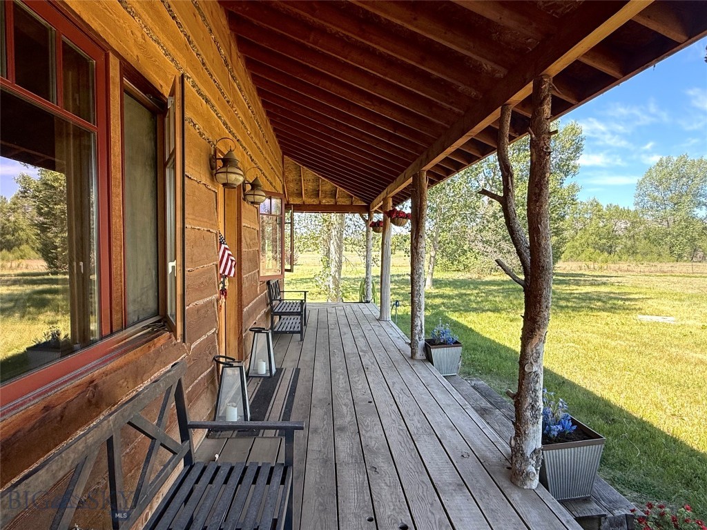 Ponderosa Pines - Residential
