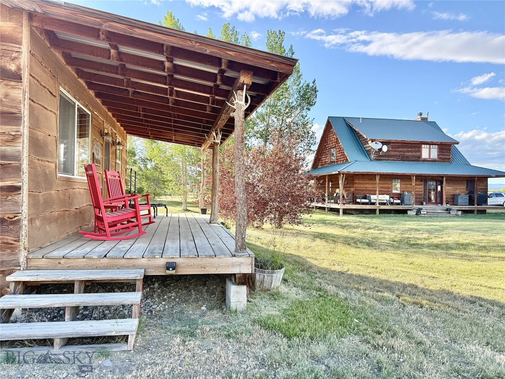 Ponderosa Pines - Residential