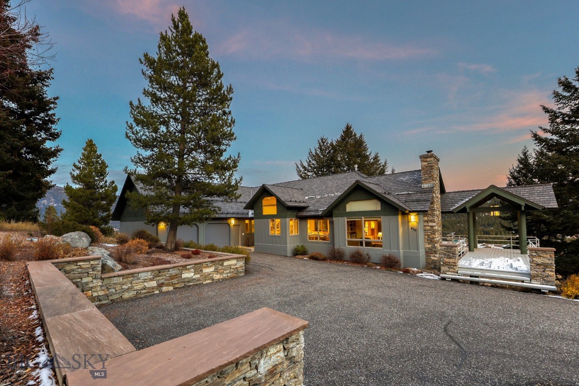 Ousel Falls - Residential