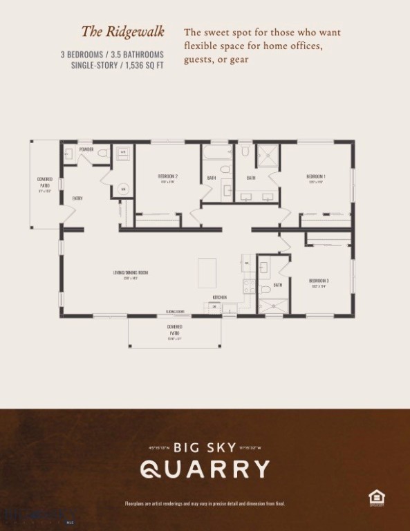 The Quarry - Residential