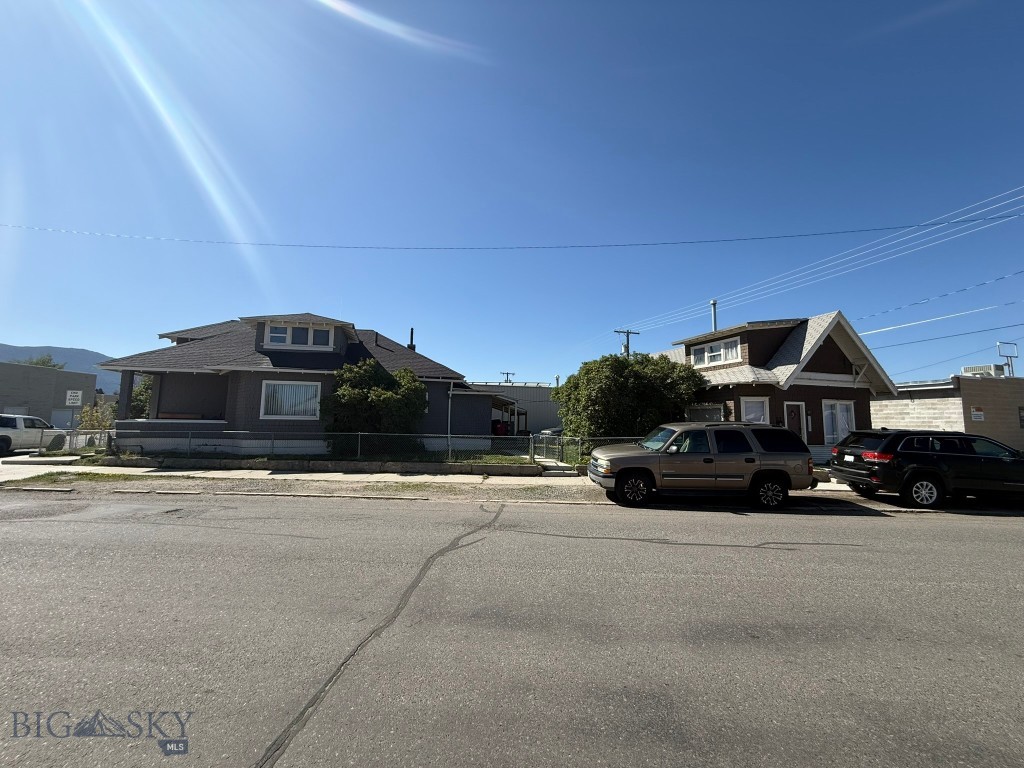 Other - Residential Income