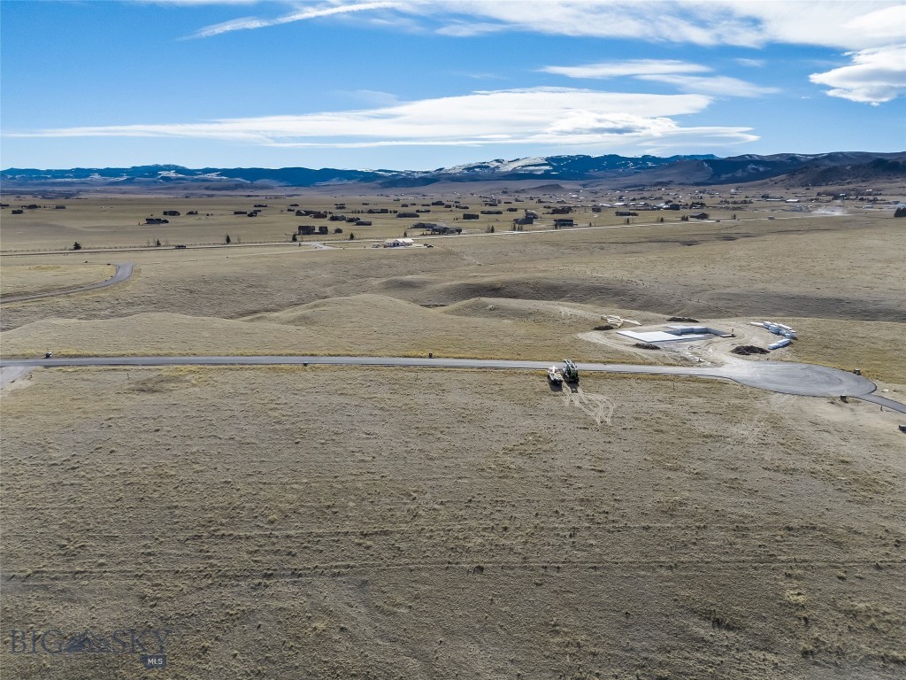 Shadow Ridge - Land