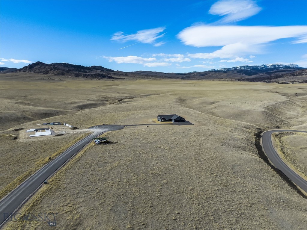 Shadow Ridge - Land