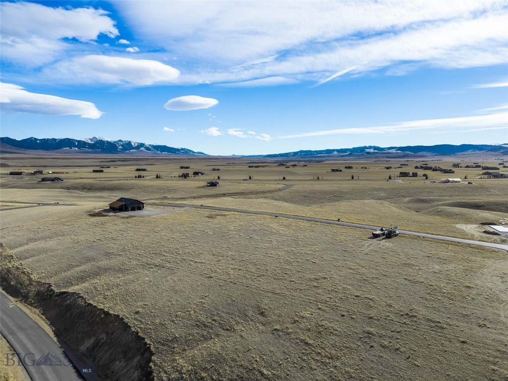 Shadow Ridge - Land