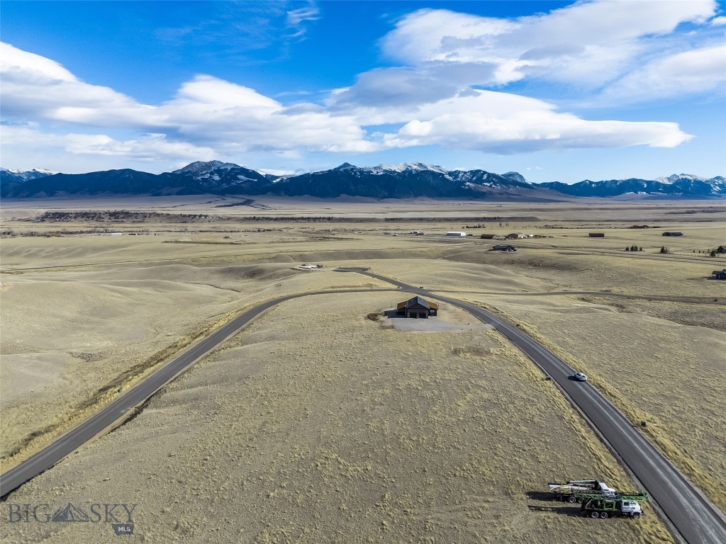 Shadow Ridge - Land