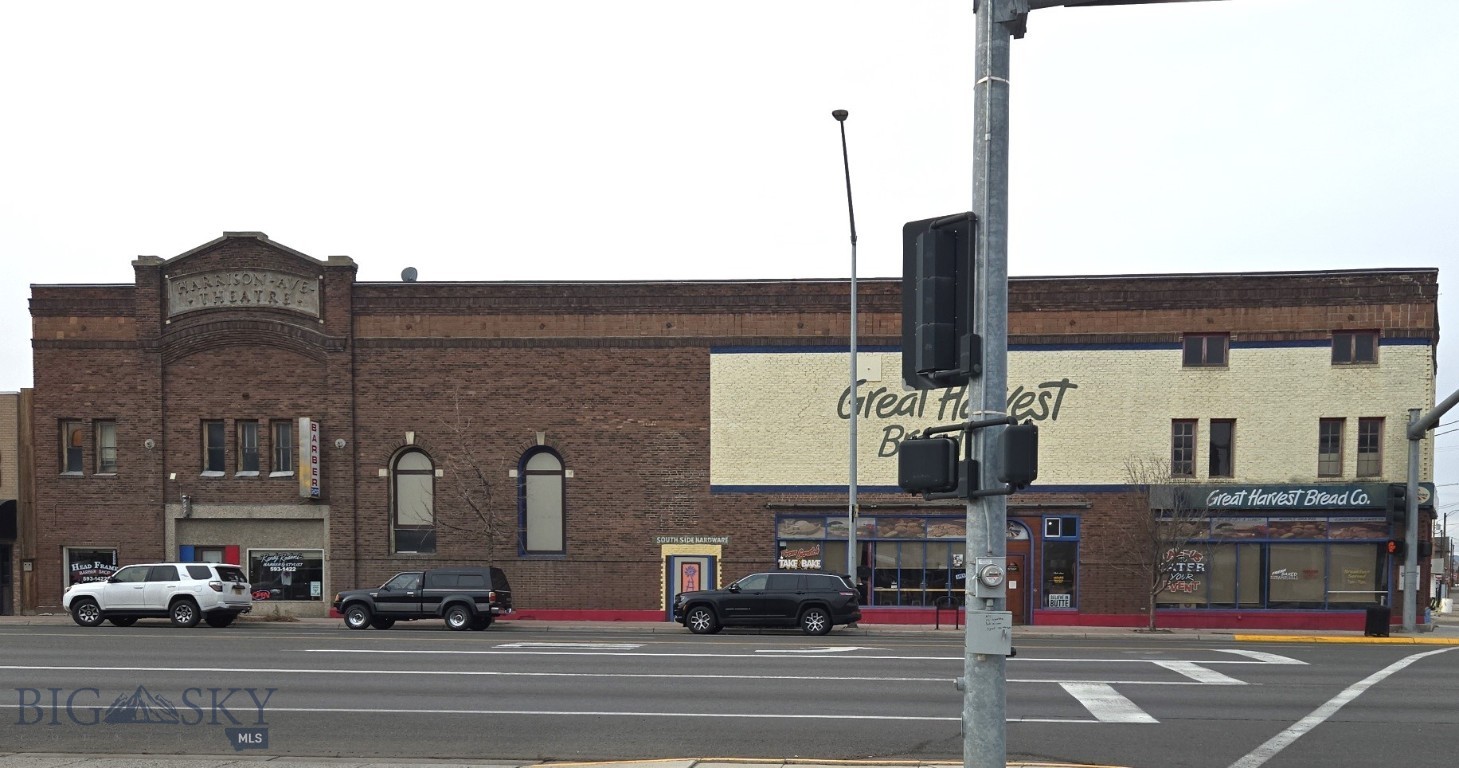 Price is for the Building and land. Opportunity for investor, developer. Commercial Building with 2 tenants.