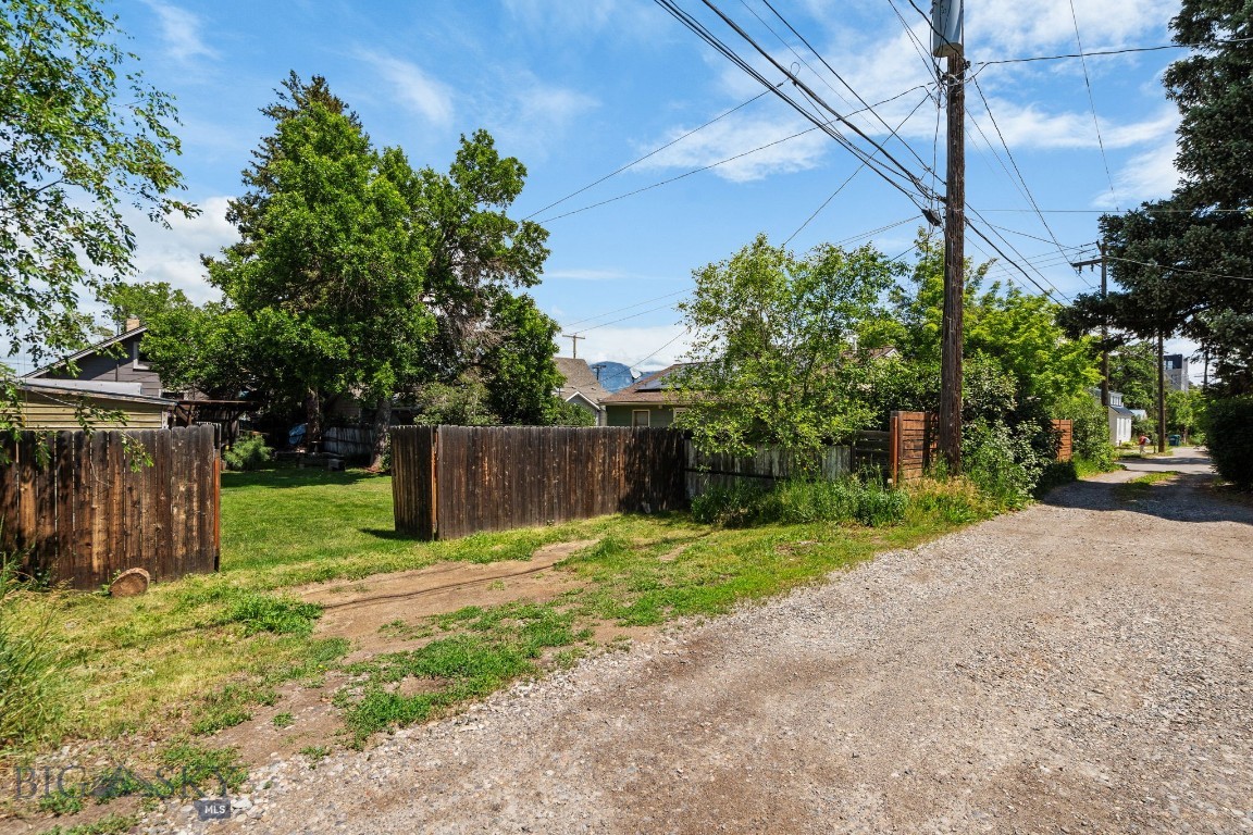 West Park Addition - Residential
