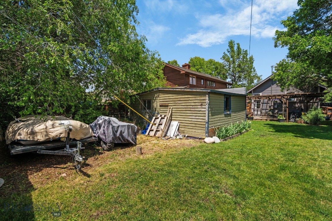 West Park Addition - Residential