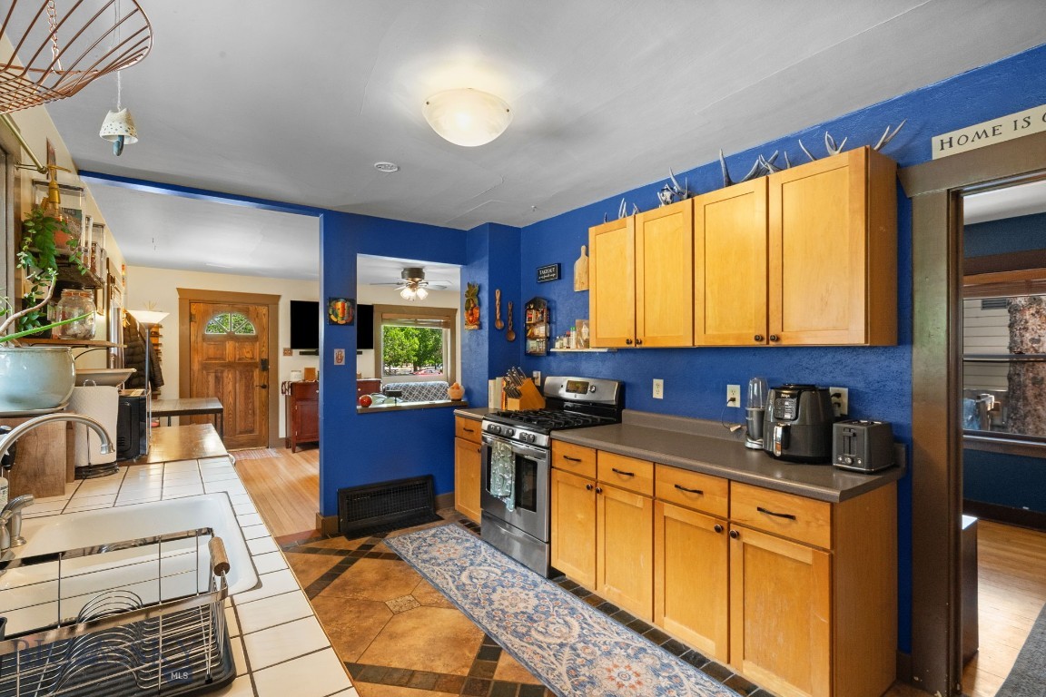 West Park Addition - Residential