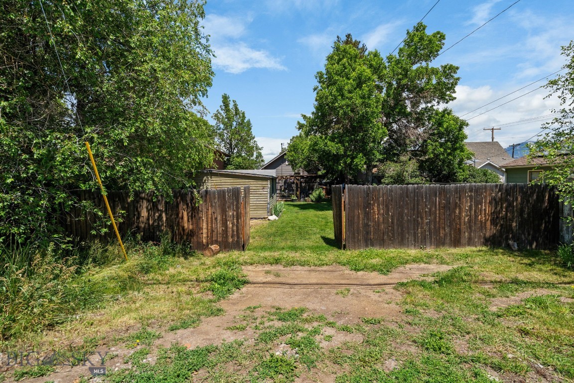 West Park Addition - Residential