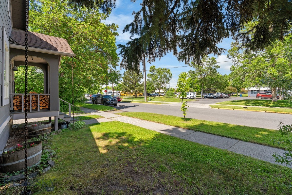 West Park Addition - Residential