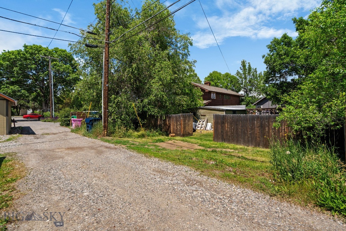 West Park Addition - Residential
