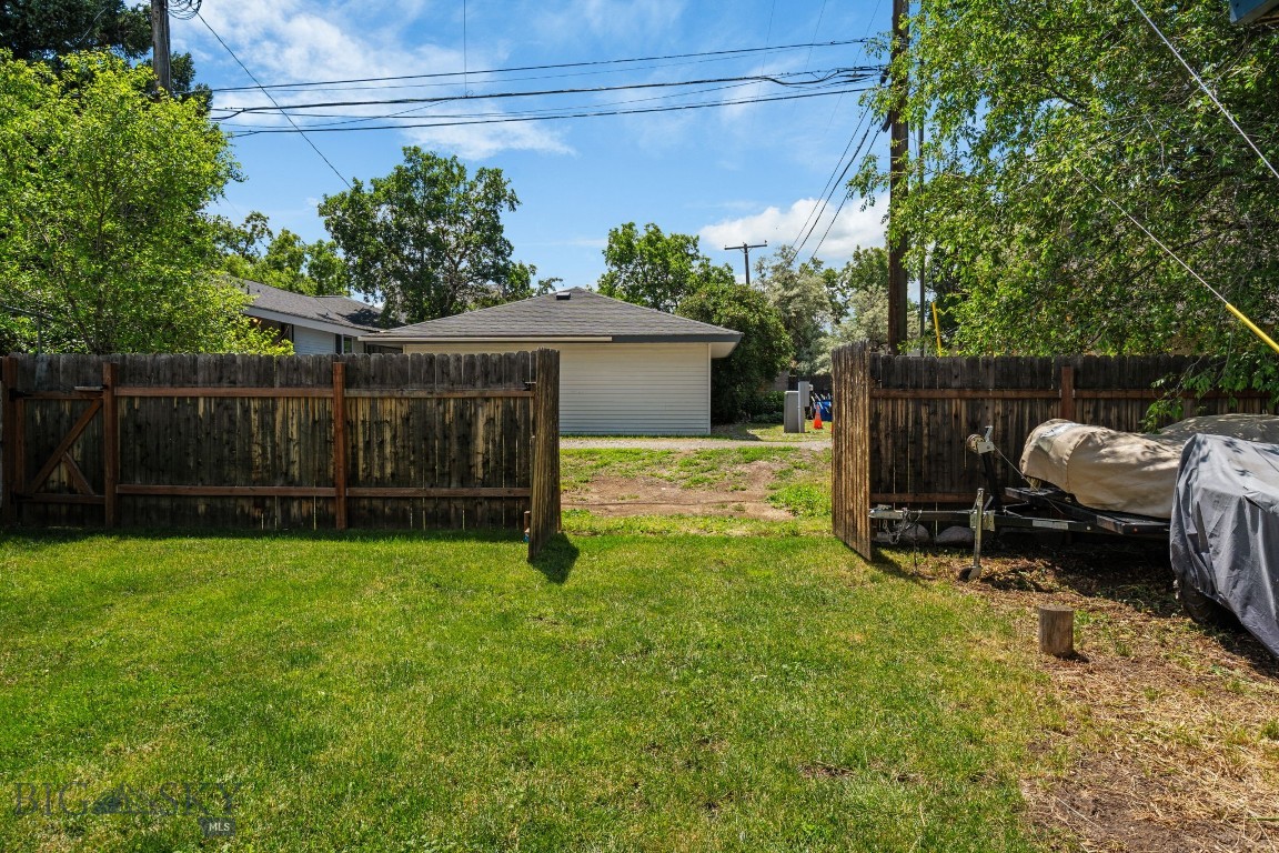 West Park Addition - Residential
