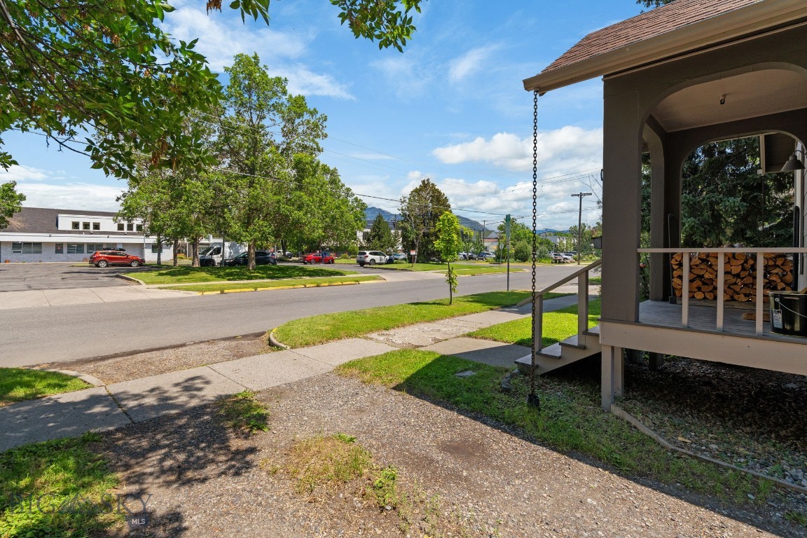 West Park Addition - Residential