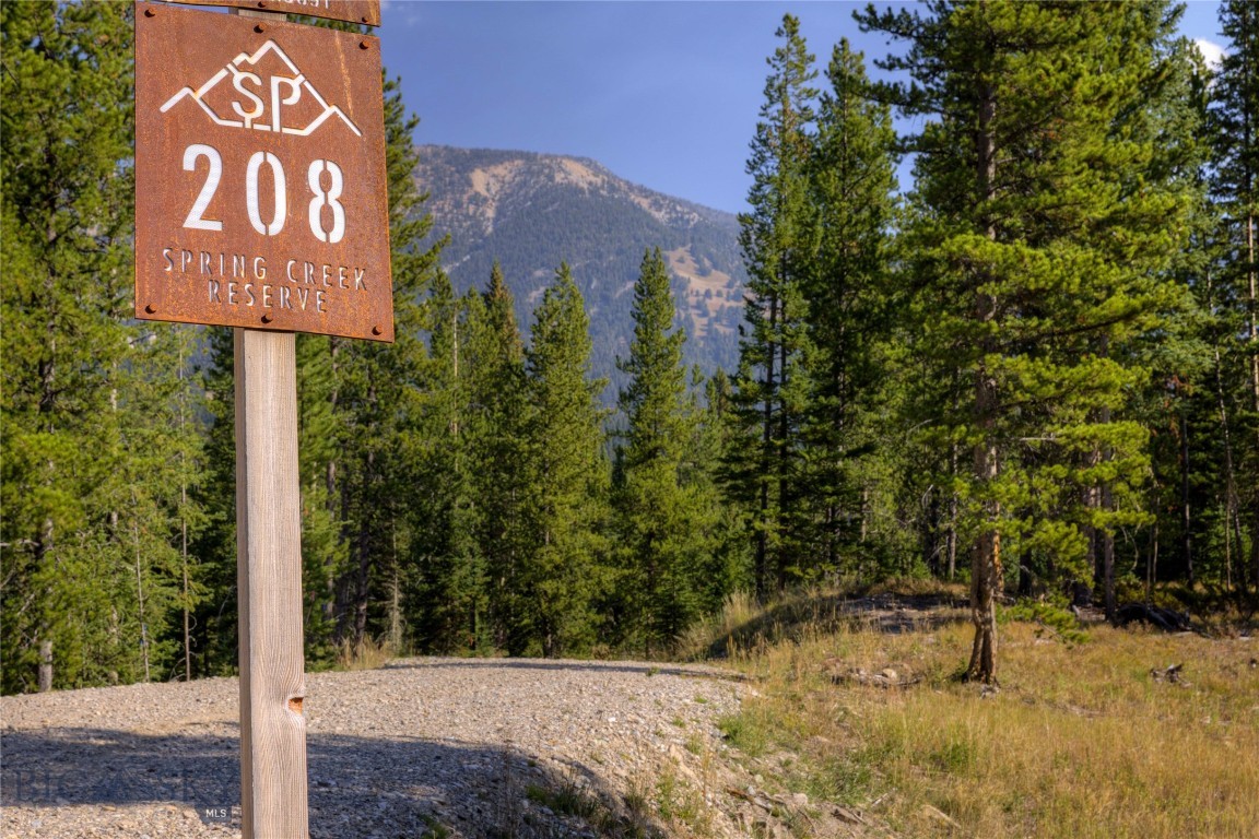 Spring Creek Reserve Neighborhood - Land