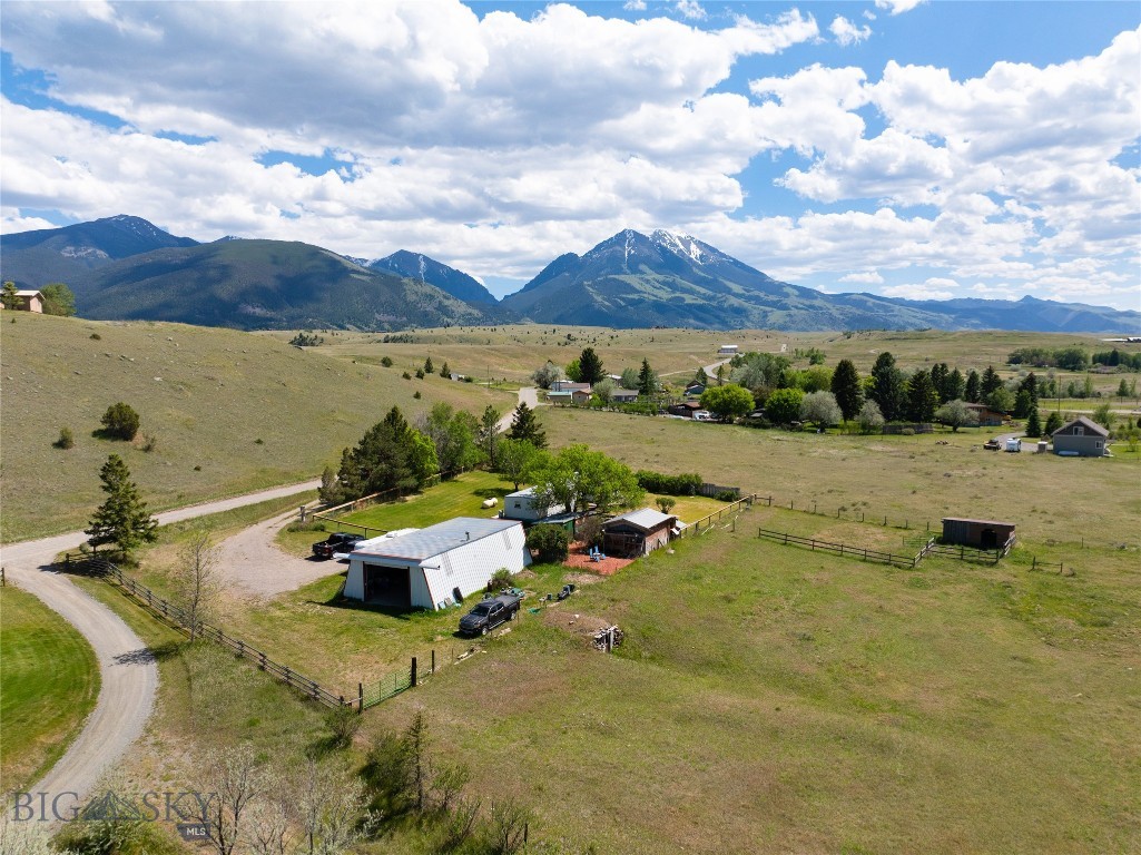 Emigrant Meadows - Land