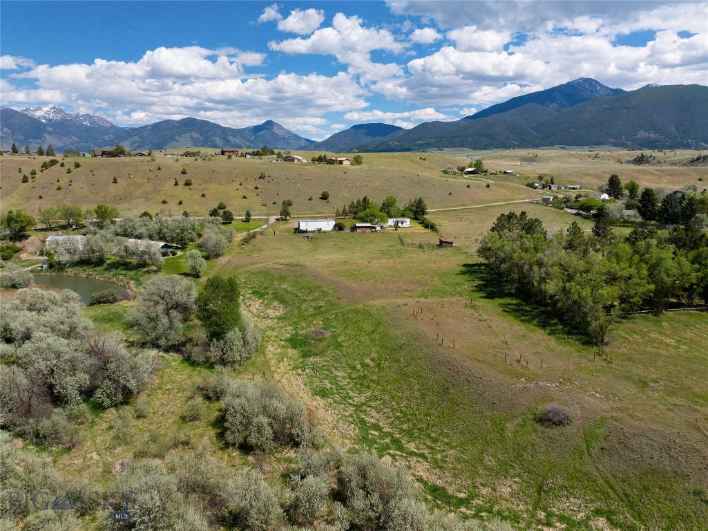 Emigrant Meadows - Land