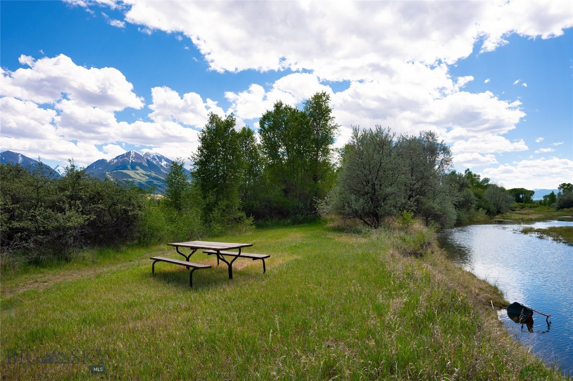Emigrant Meadows - Land