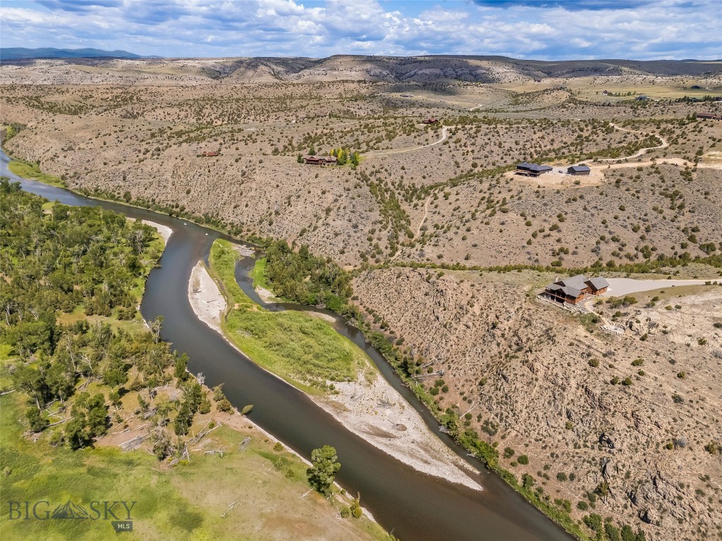 Gallatin River Ranch - Residential