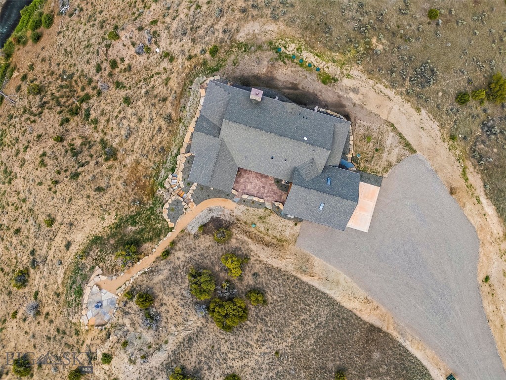 Gallatin River Ranch - Residential