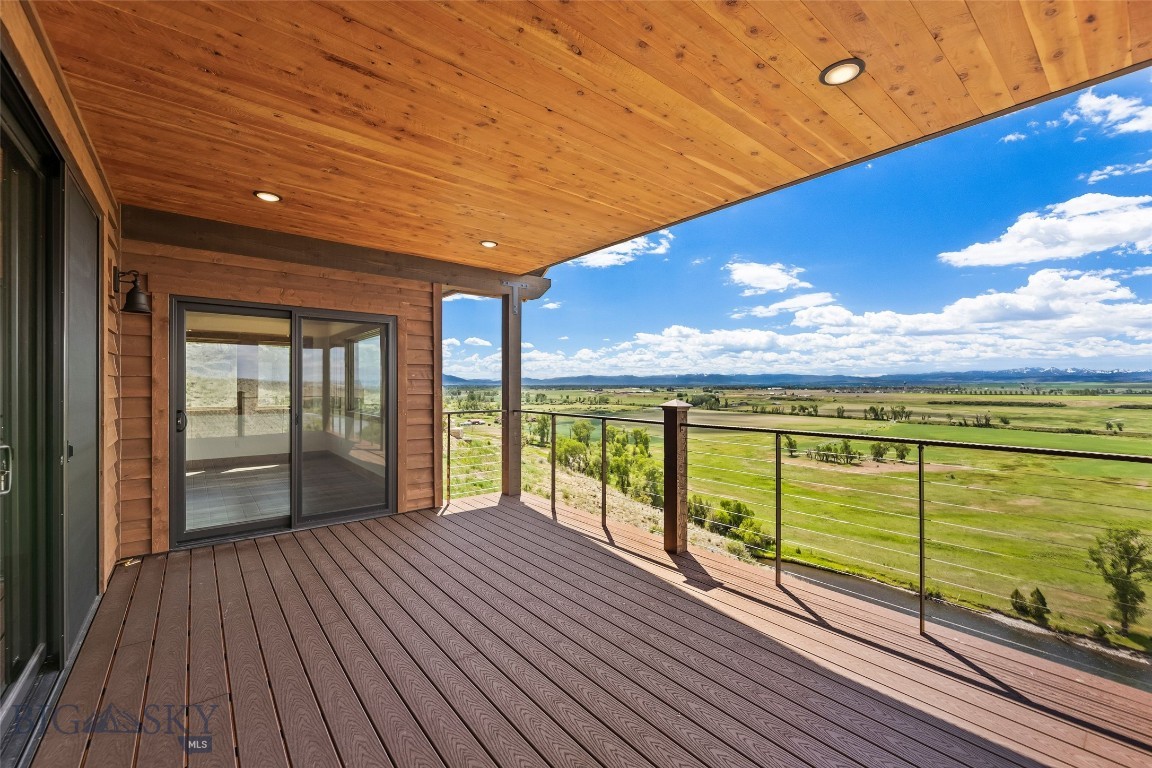 Gallatin River Ranch - Residential