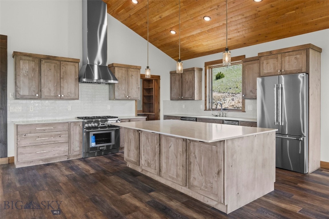 Gallatin River Ranch - Residential
