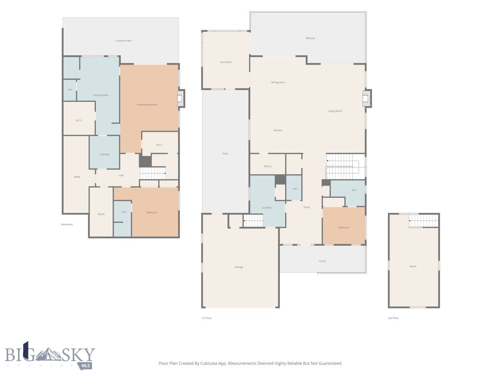 Gallatin River Ranch - Residential
