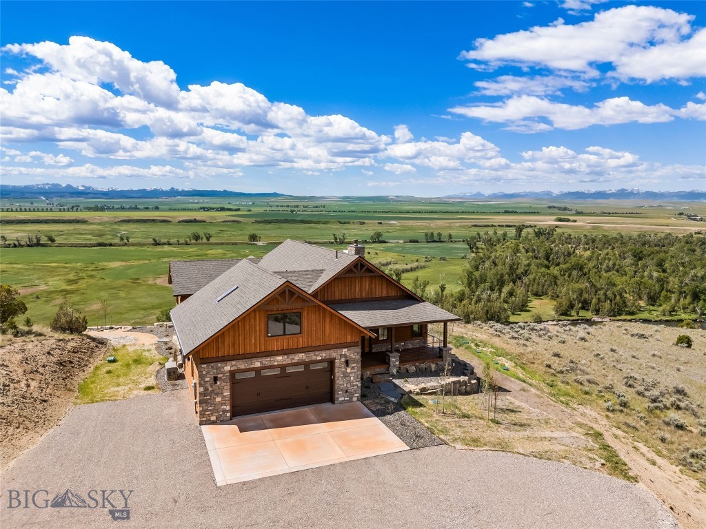 Gallatin River Ranch - Residential