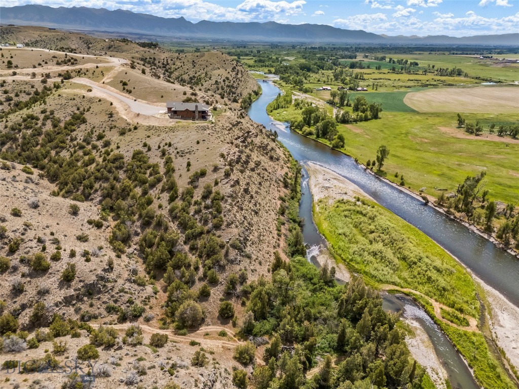 Gallatin River Ranch - Residential