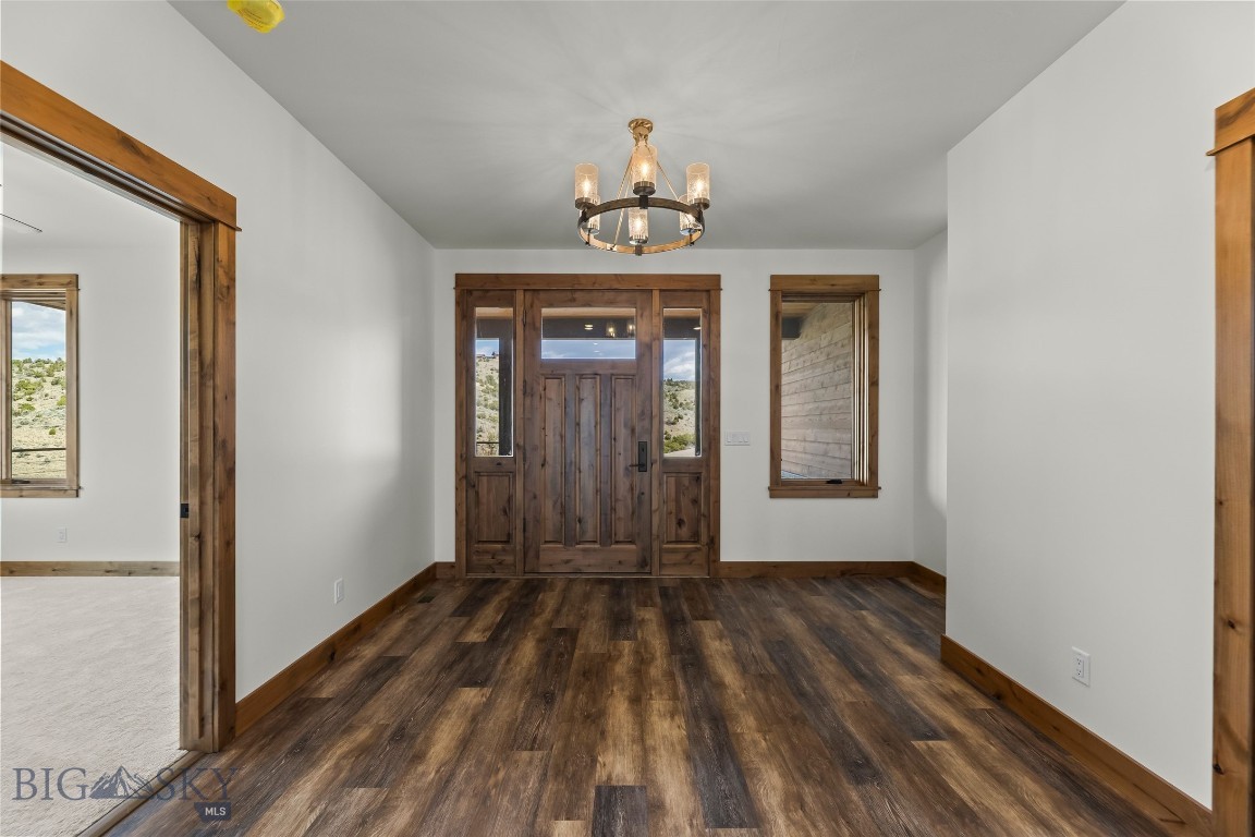 Gallatin River Ranch - Residential