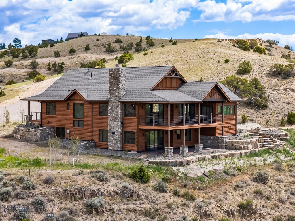 Gallatin River Ranch - Residential