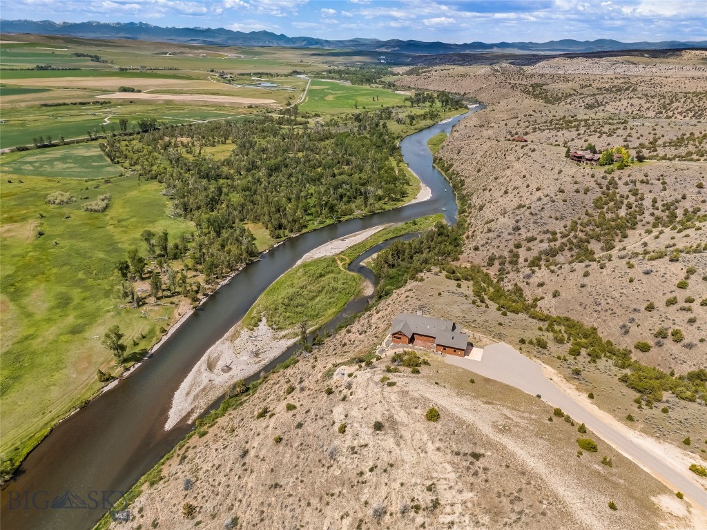 Gallatin River Ranch - Residential