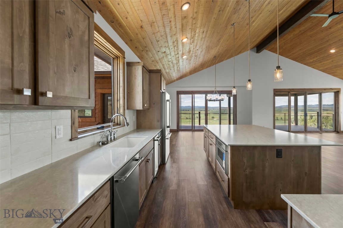 Gallatin River Ranch - Residential
