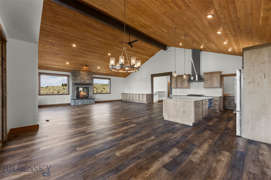 Gallatin River Ranch - Residential