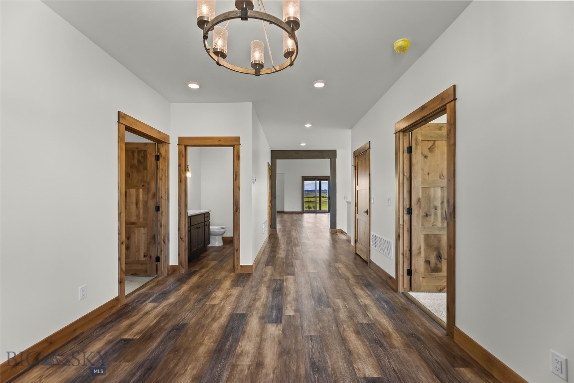 Gallatin River Ranch - Residential