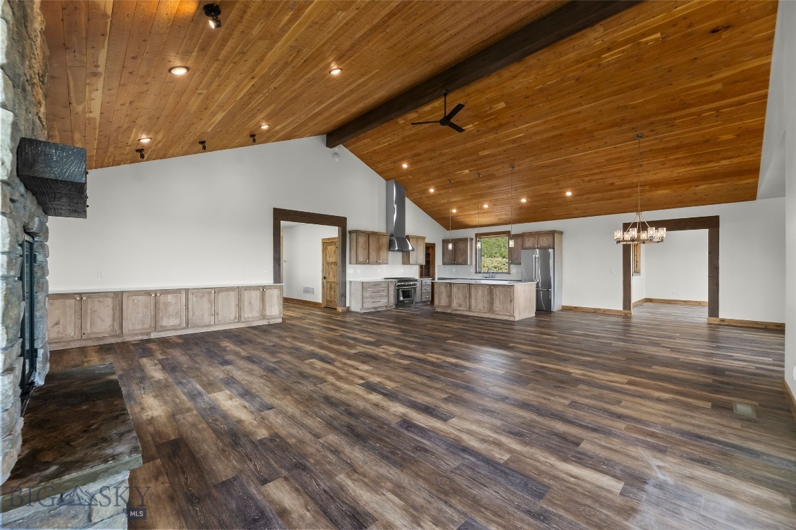 Gallatin River Ranch - Residential
