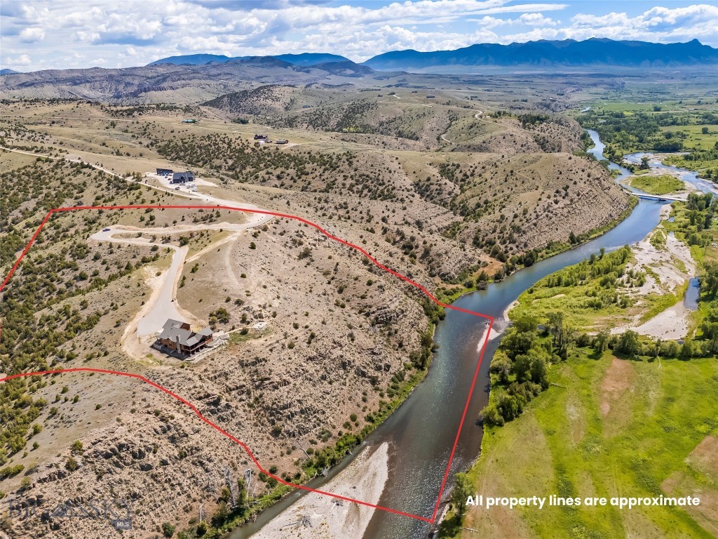 Gallatin River Ranch - Residential