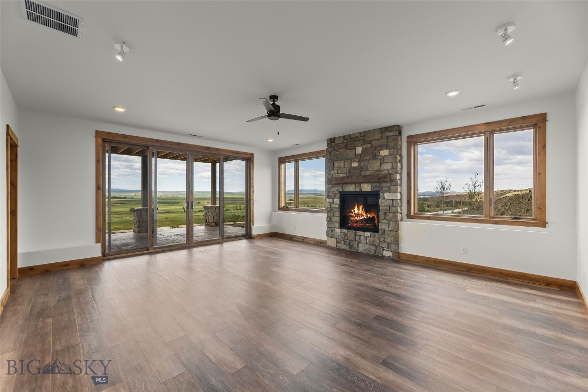 Gallatin River Ranch - Residential