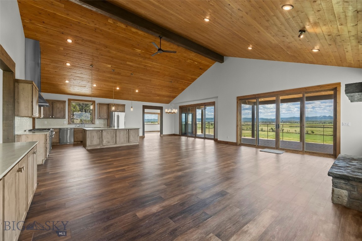 Gallatin River Ranch - Residential