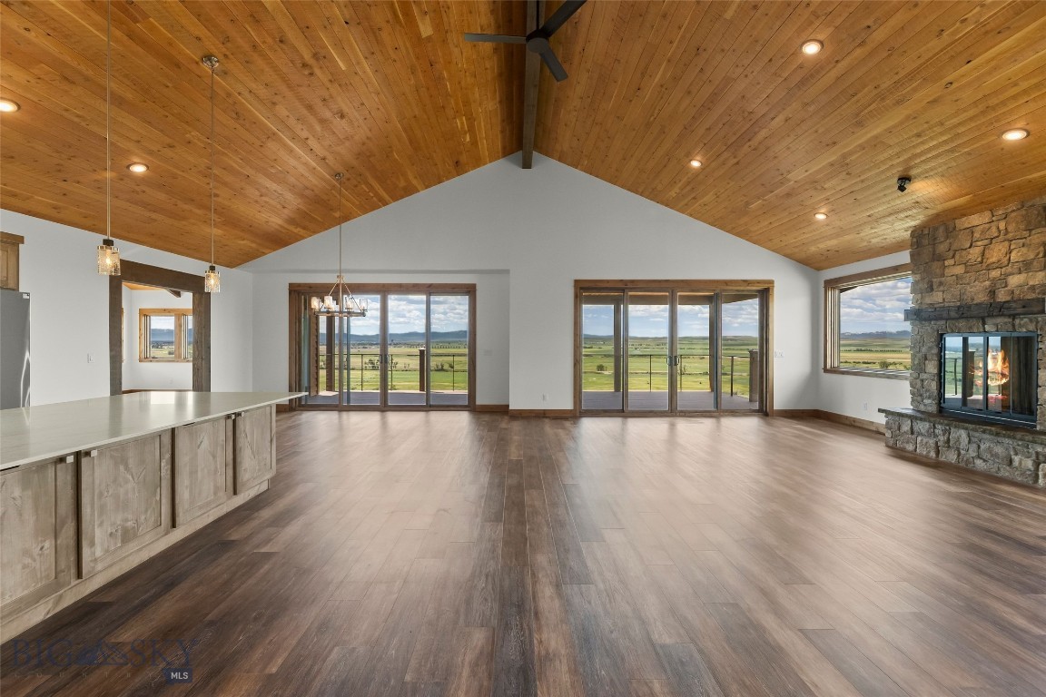 Gallatin River Ranch - Residential
