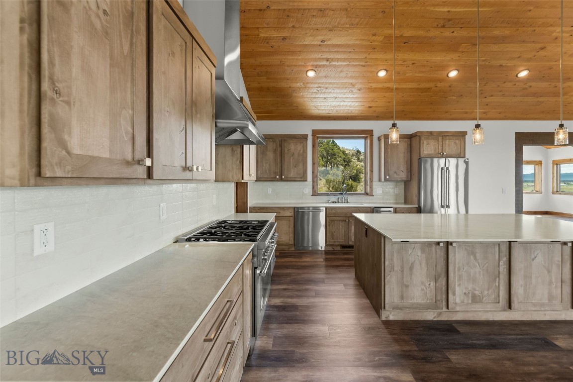 Gallatin River Ranch - Residential