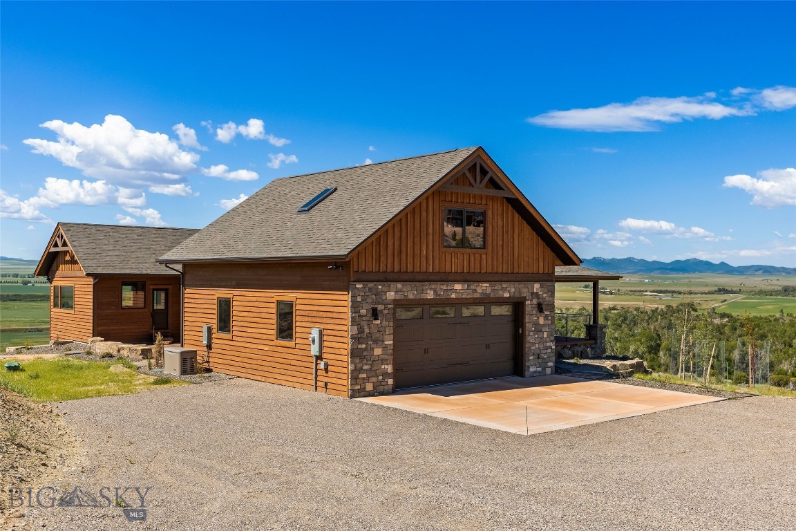 Gallatin River Ranch - Residential