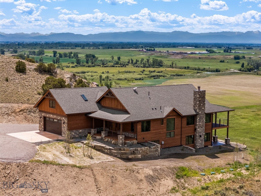 Gallatin River Ranch - Residential